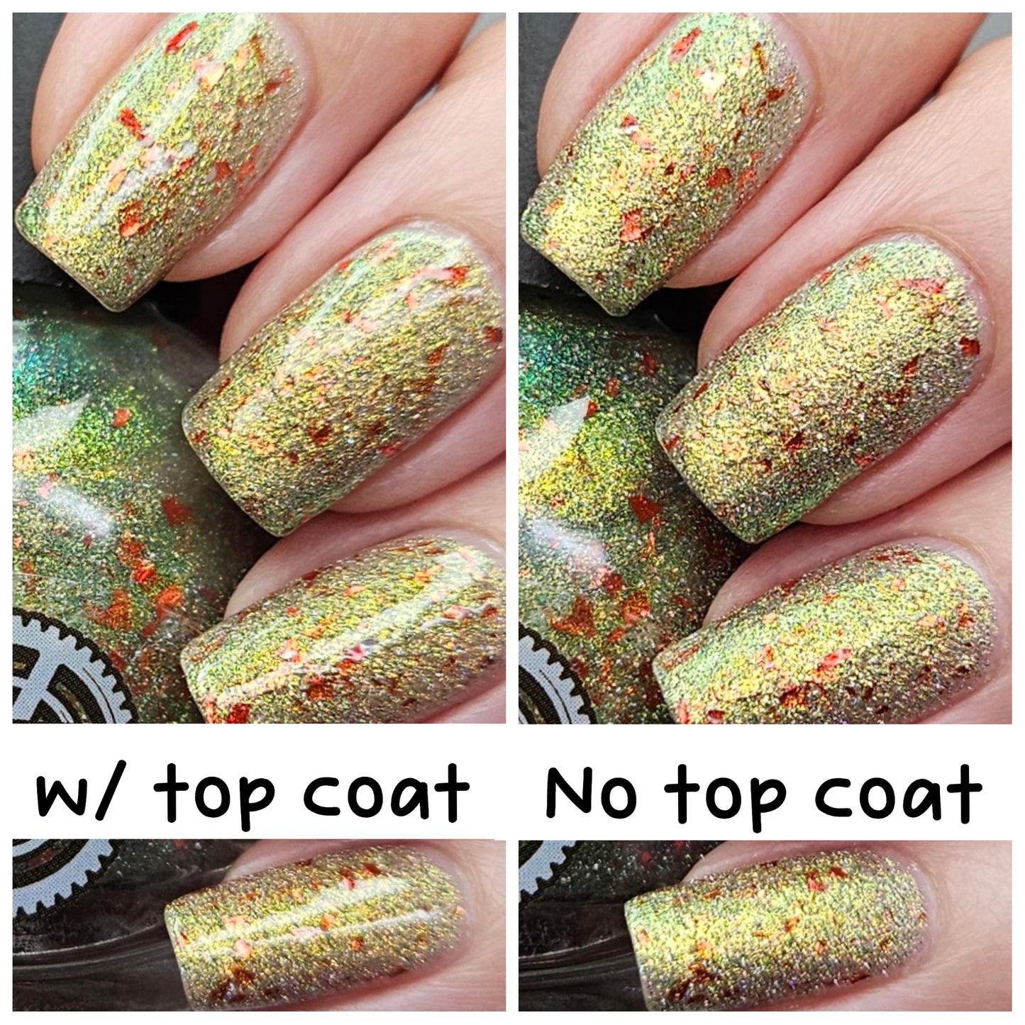 Steam Roller Texture Smoothing Base & Top Coat