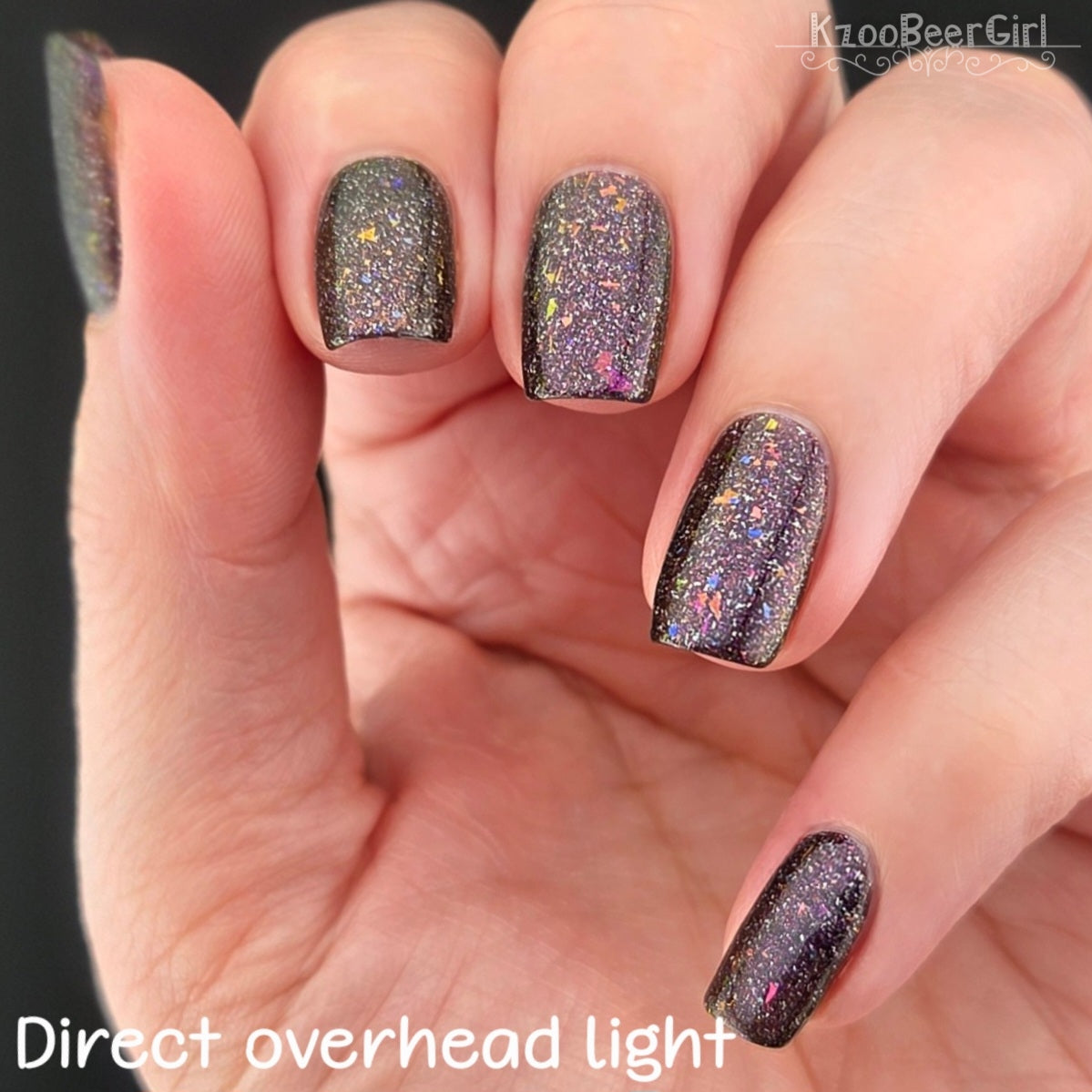 STUMPS, SPARKLES, & SMOKE (SEPT COG OF THE MONTH)