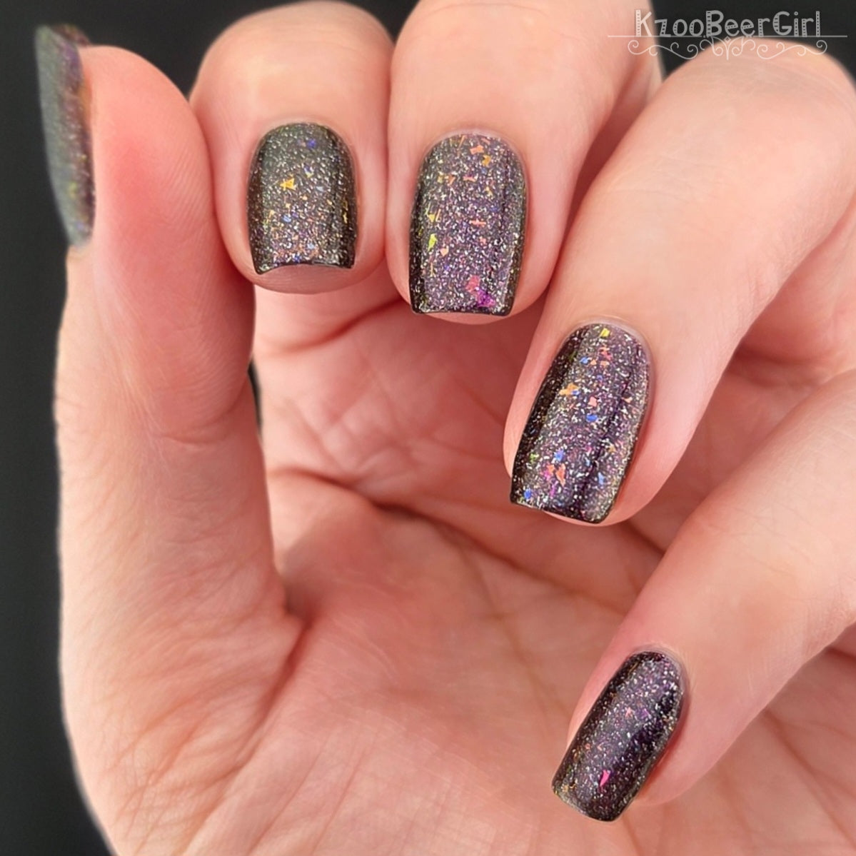 STUMPS, SPARKLES, & SMOKE (SEPT COG OF THE MONTH)