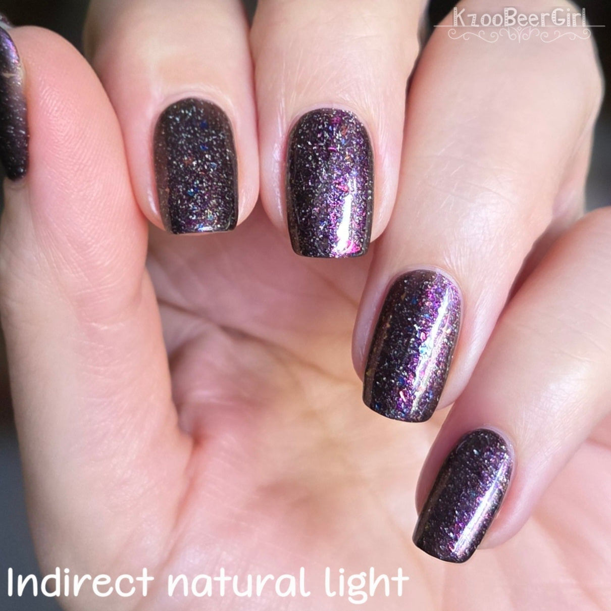 STUMPS, SPARKLES, & SMOKE (SEPT COG OF THE MONTH)