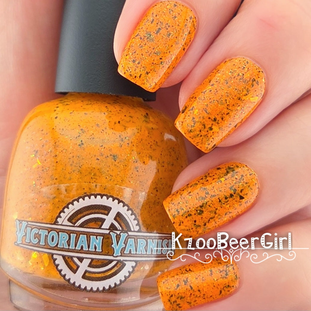 SPICY PUNKIN'