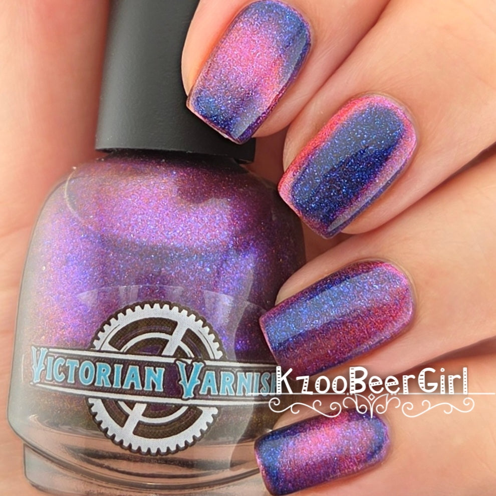 RAZZED MY DAZZLE (MAGNETIC)
