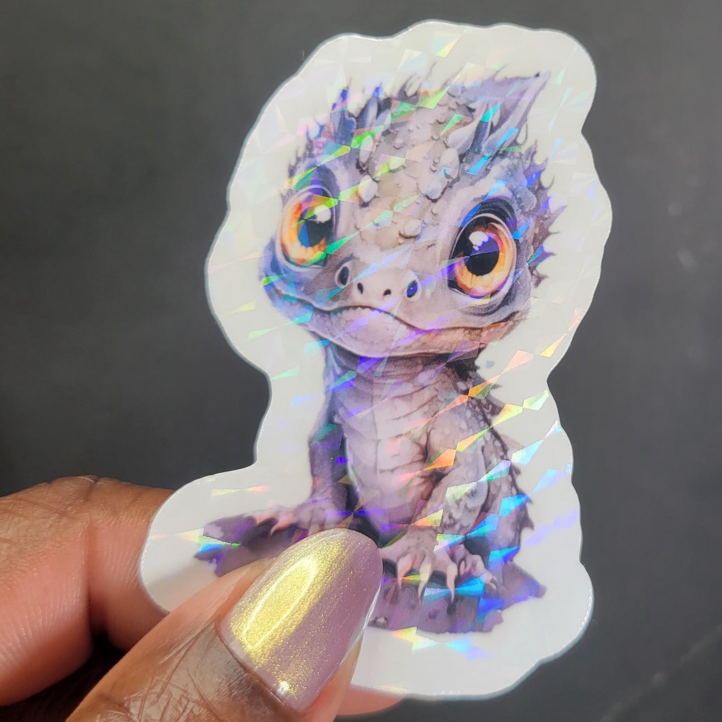 SMIRKY SMOLDER - MAY COG OF THE MONTH