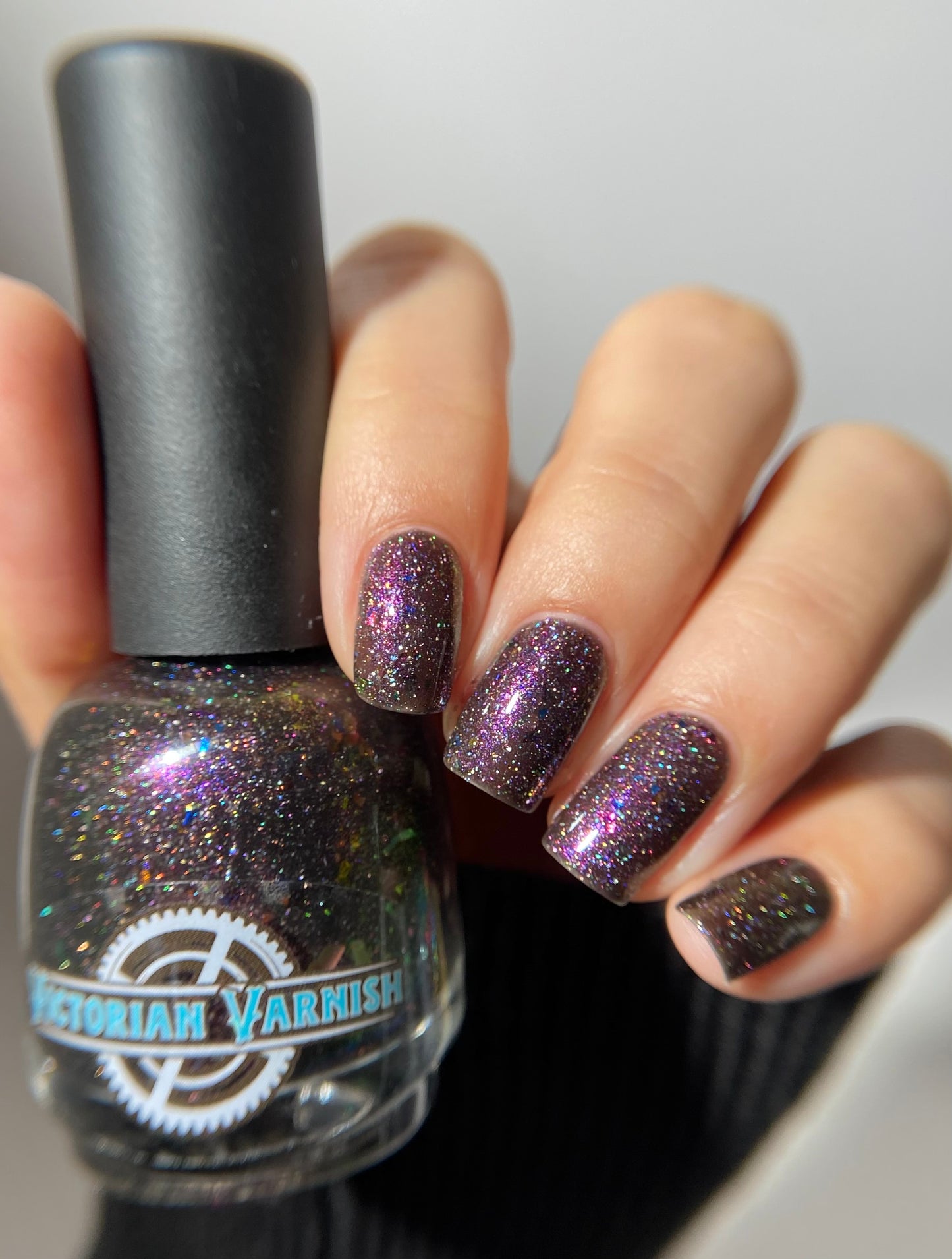 STUMPS, SPARKLES, & SMOKE (SEPT COG OF THE MONTH)