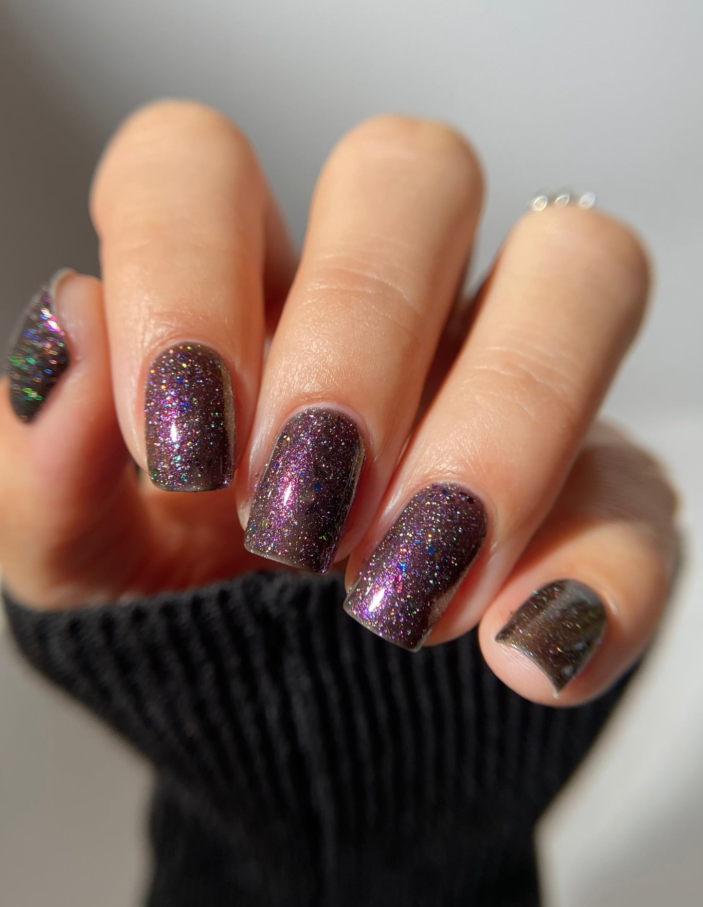 STUMPS, SPARKLES, & SMOKE (SEPT COG OF THE MONTH)