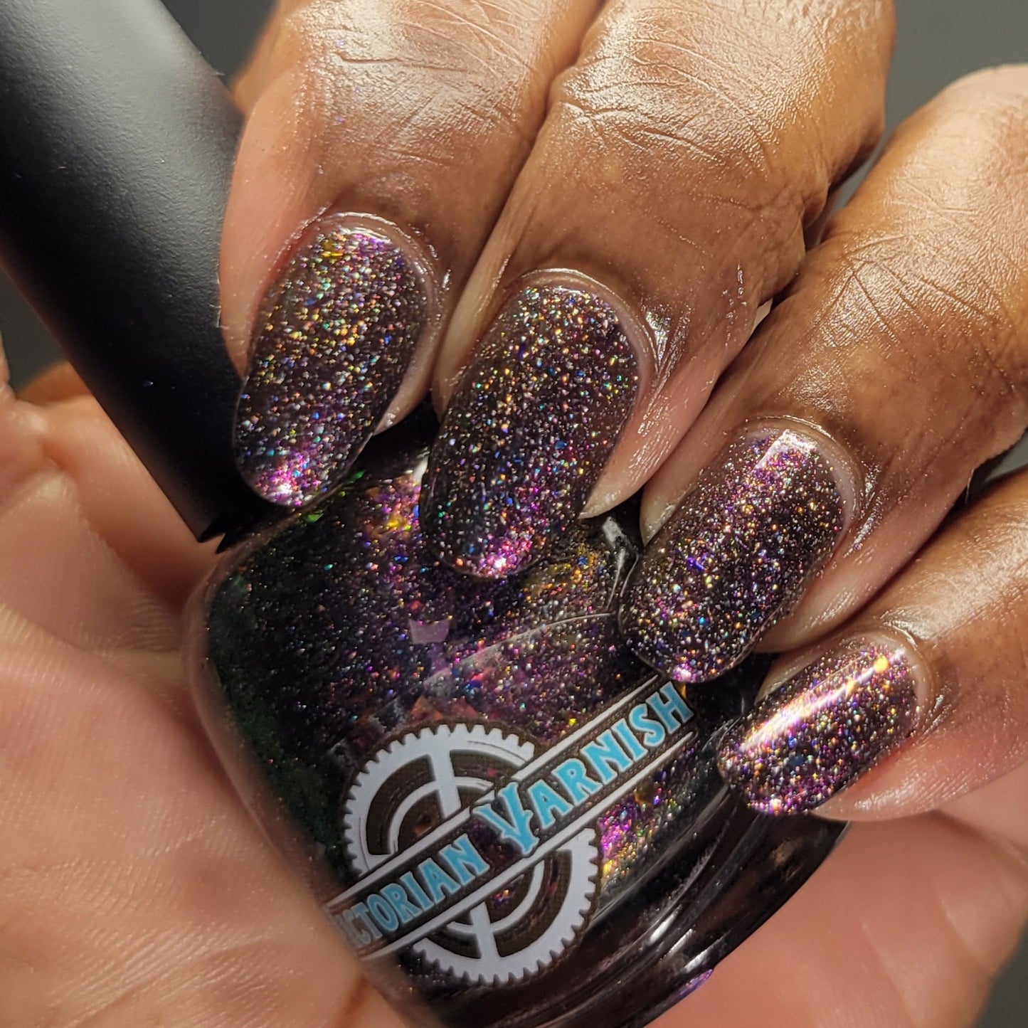STUMPS, SPARKLES, & SMOKE (SEPT COG OF THE MONTH)