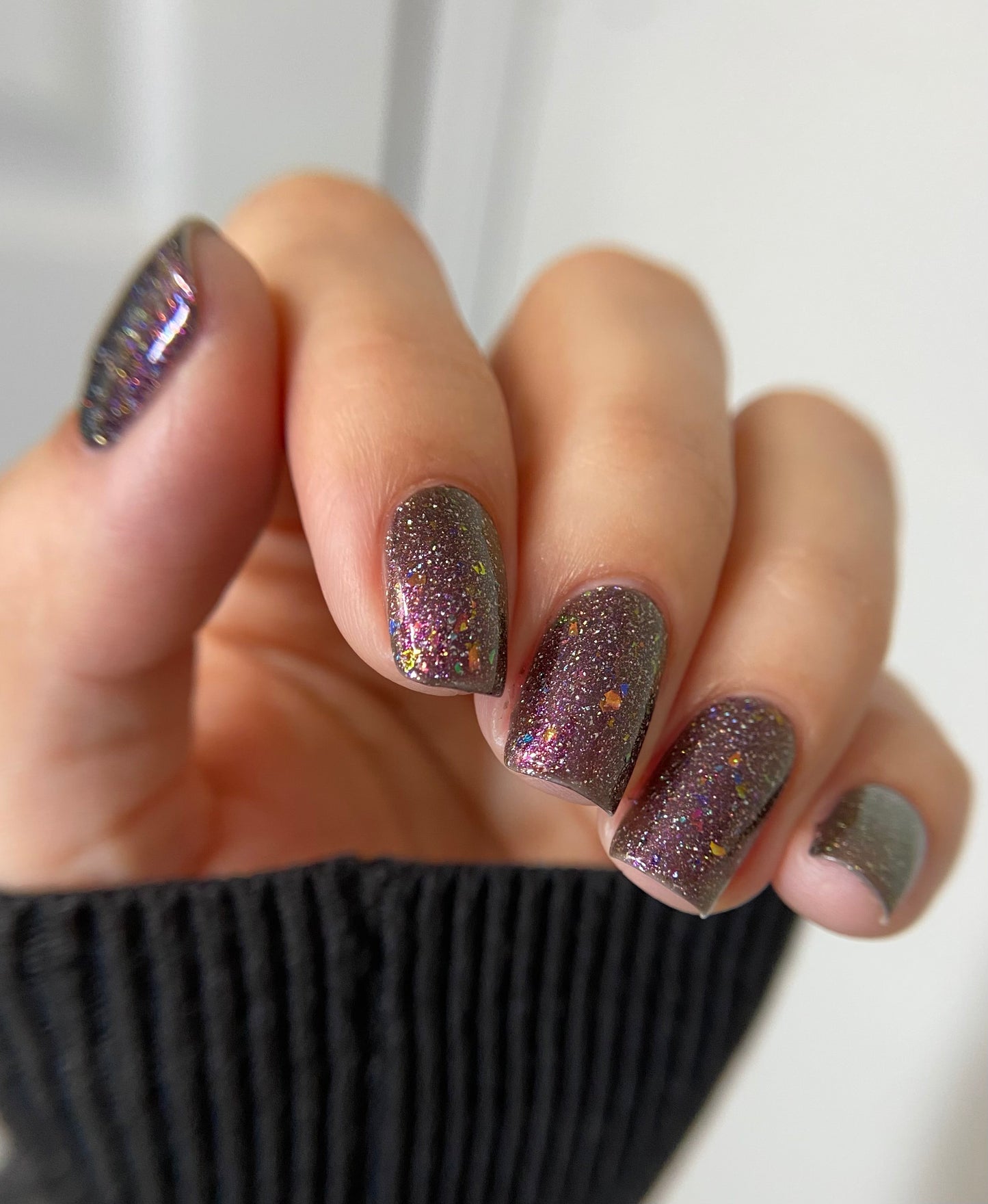 STUMPS, SPARKLES, & SMOKE (SEPT COG OF THE MONTH)