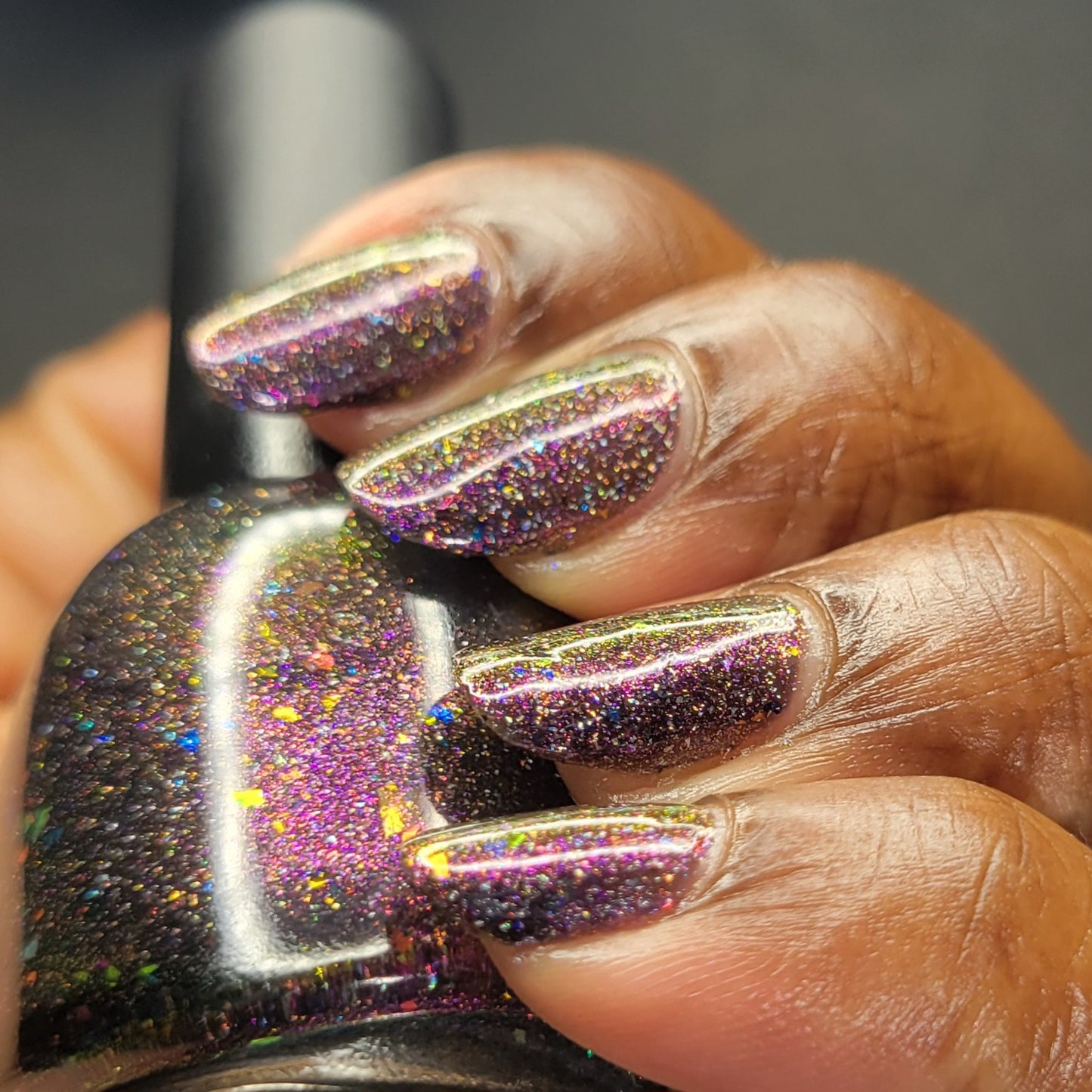 STUMPS, SPARKLES, & SMOKE (SEPT COG OF THE MONTH)