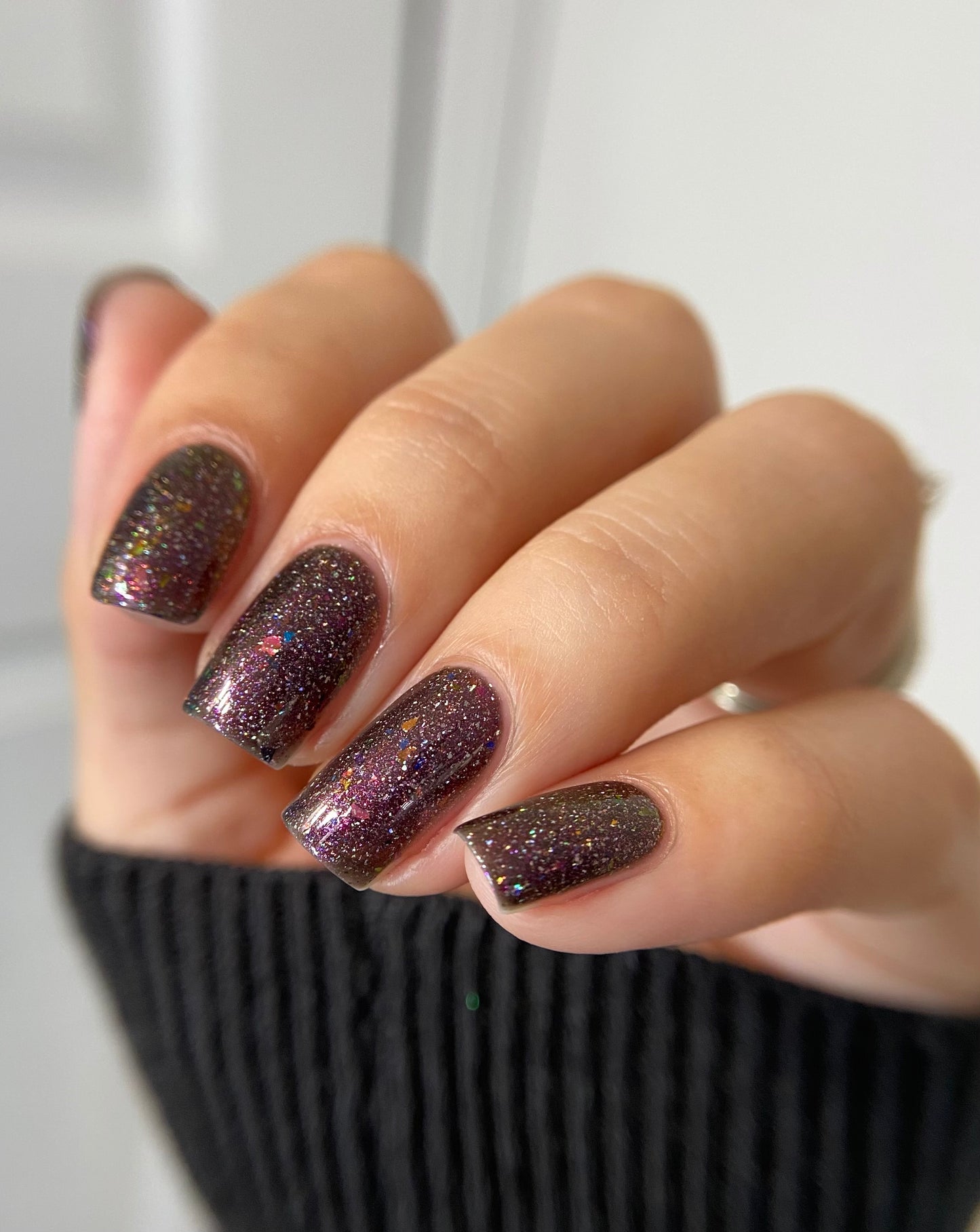 STUMPS, SPARKLES, & SMOKE (SEPT COG OF THE MONTH)