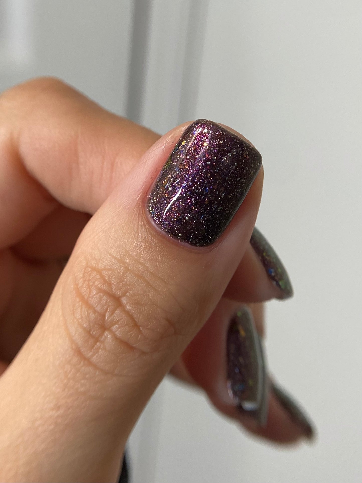 STUMPS, SPARKLES, & SMOKE (SEPT COG OF THE MONTH)