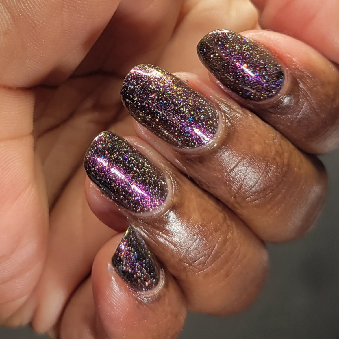 STUMPS, SPARKLES, & SMOKE (SEPT COG OF THE MONTH)