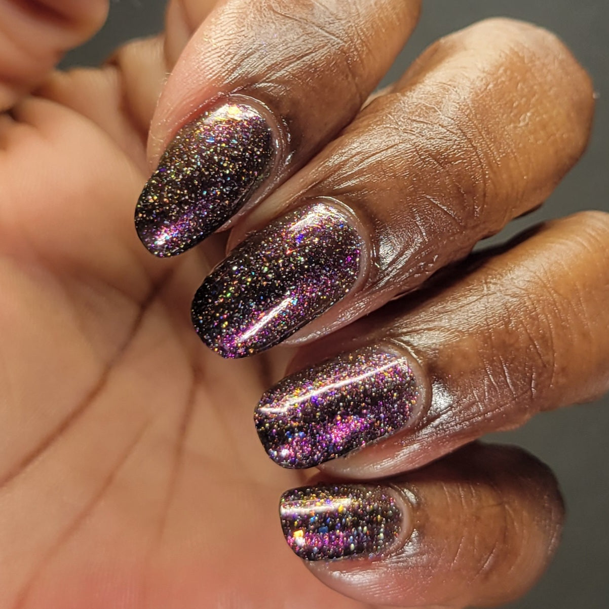 STUMPS, SPARKLES, & SMOKE (SEPT COG OF THE MONTH)