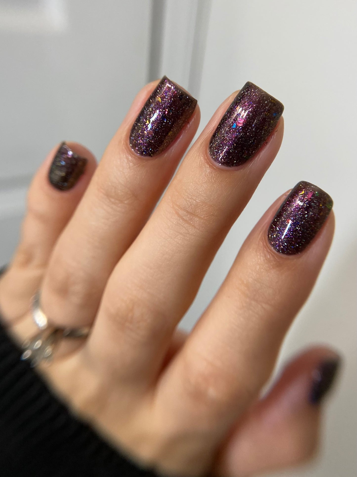 STUMPS, SPARKLES, & SMOKE (SEPT COG OF THE MONTH)