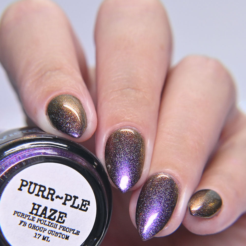 PURR~PLE HAZE