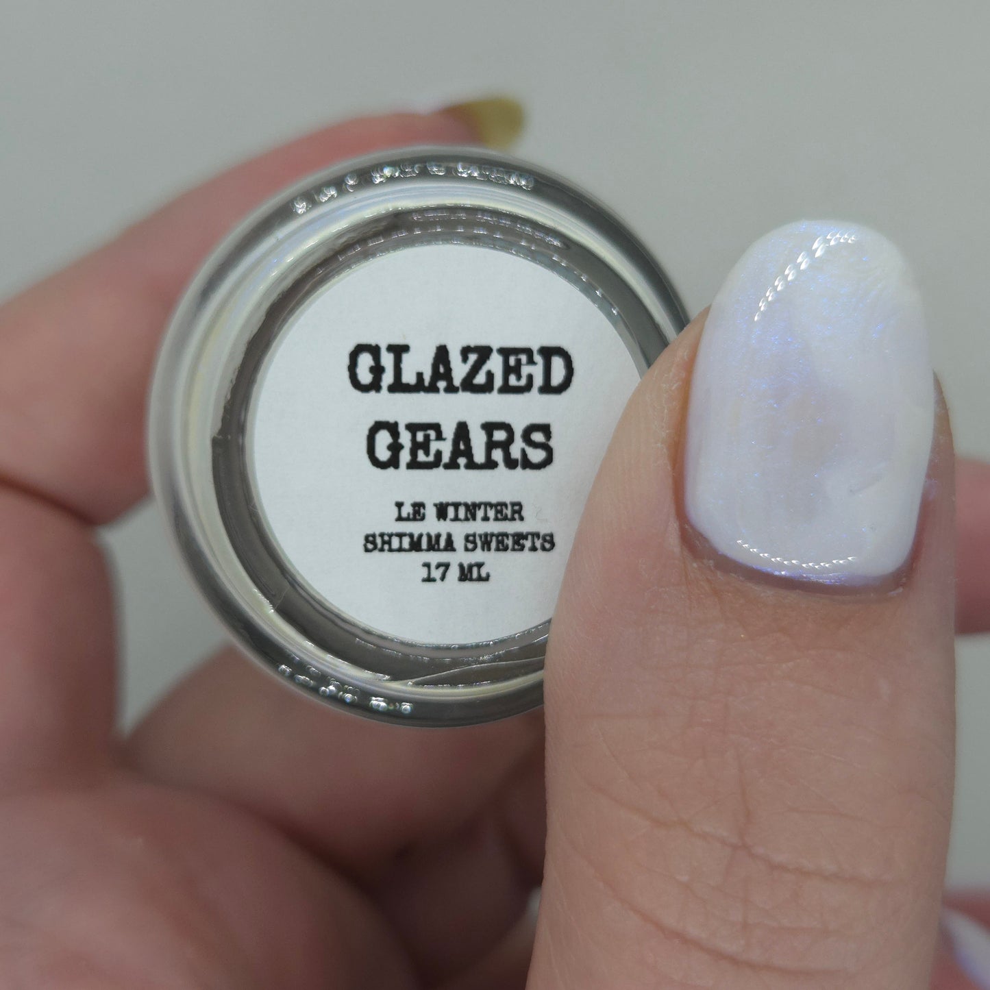 GLAZED GEARS