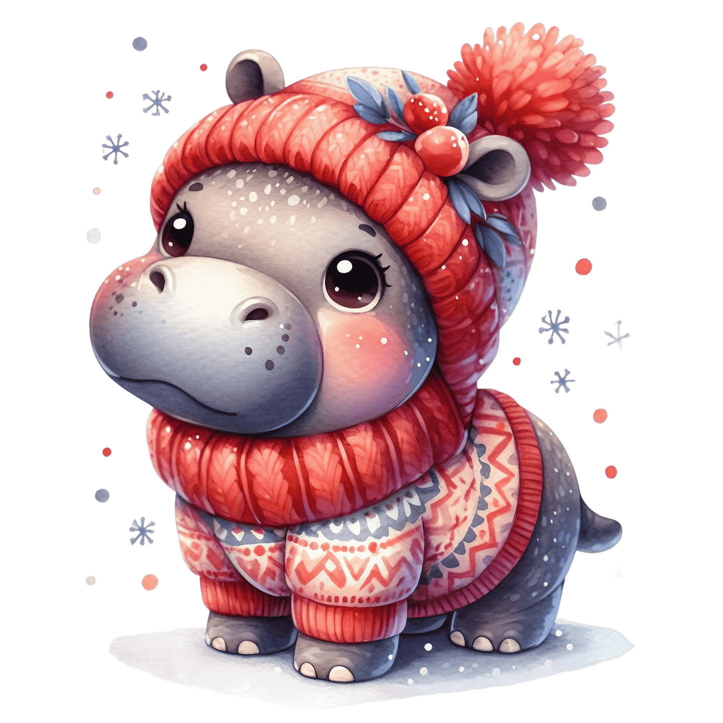 DECEMBER MYSTERY TOPPER