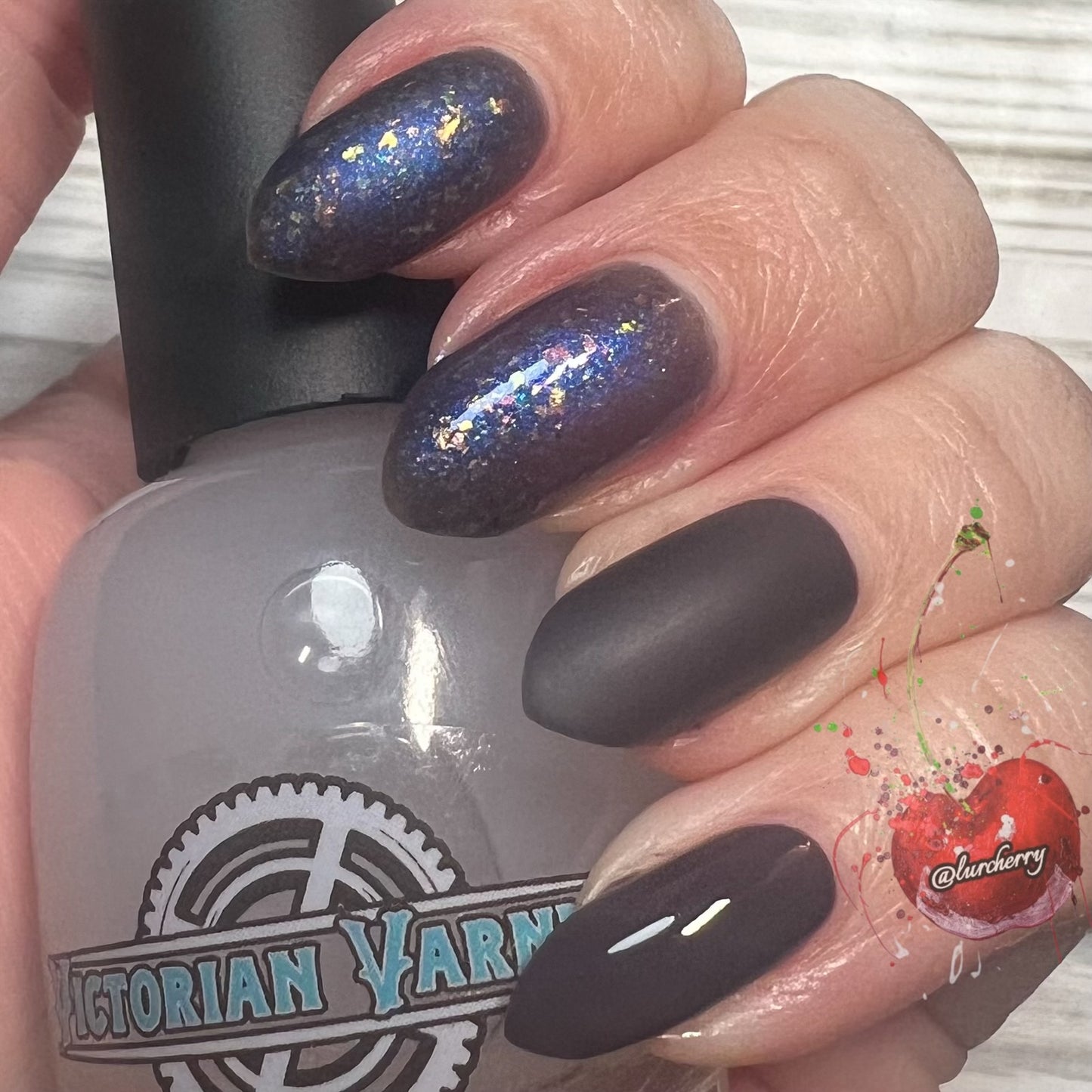CLOUD COVER MATTE TOPCOAT