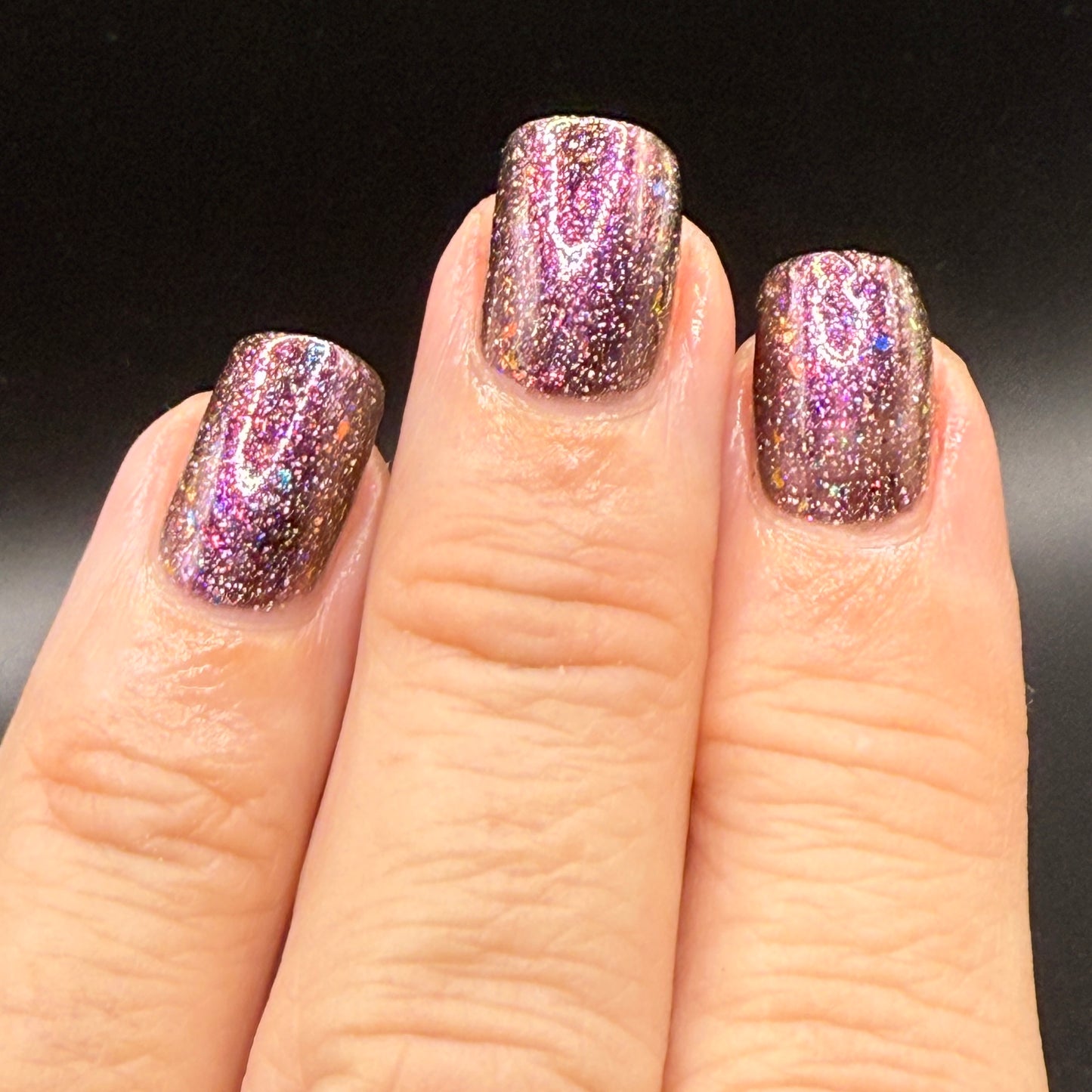 STUMPS, SPARKLES, & SMOKE (SEPT COG OF THE MONTH)