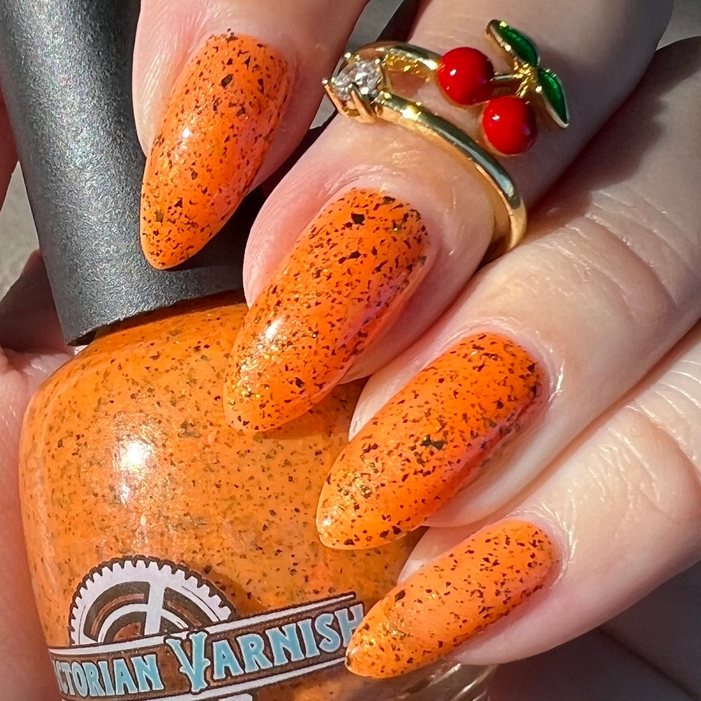 SPICY PUNKIN'