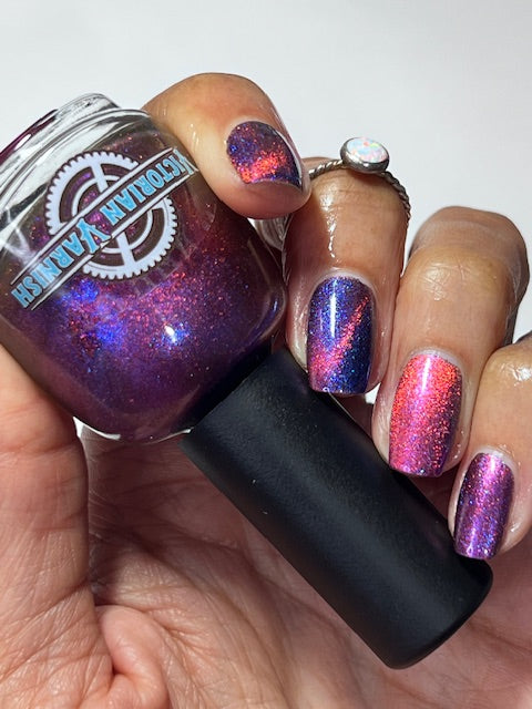 RAZZED MY DAZZLE (MAGNETIC)