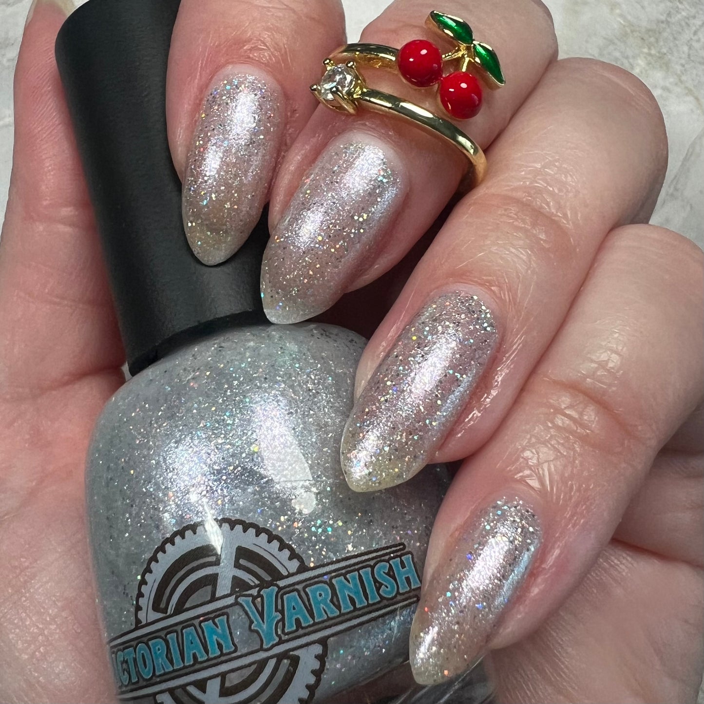 JUST A LITTLE DUSTING ... DON'T PANIC!