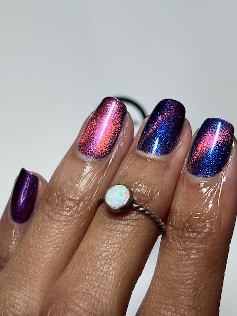 RAZZED MY DAZZLE (MAGNETIC)