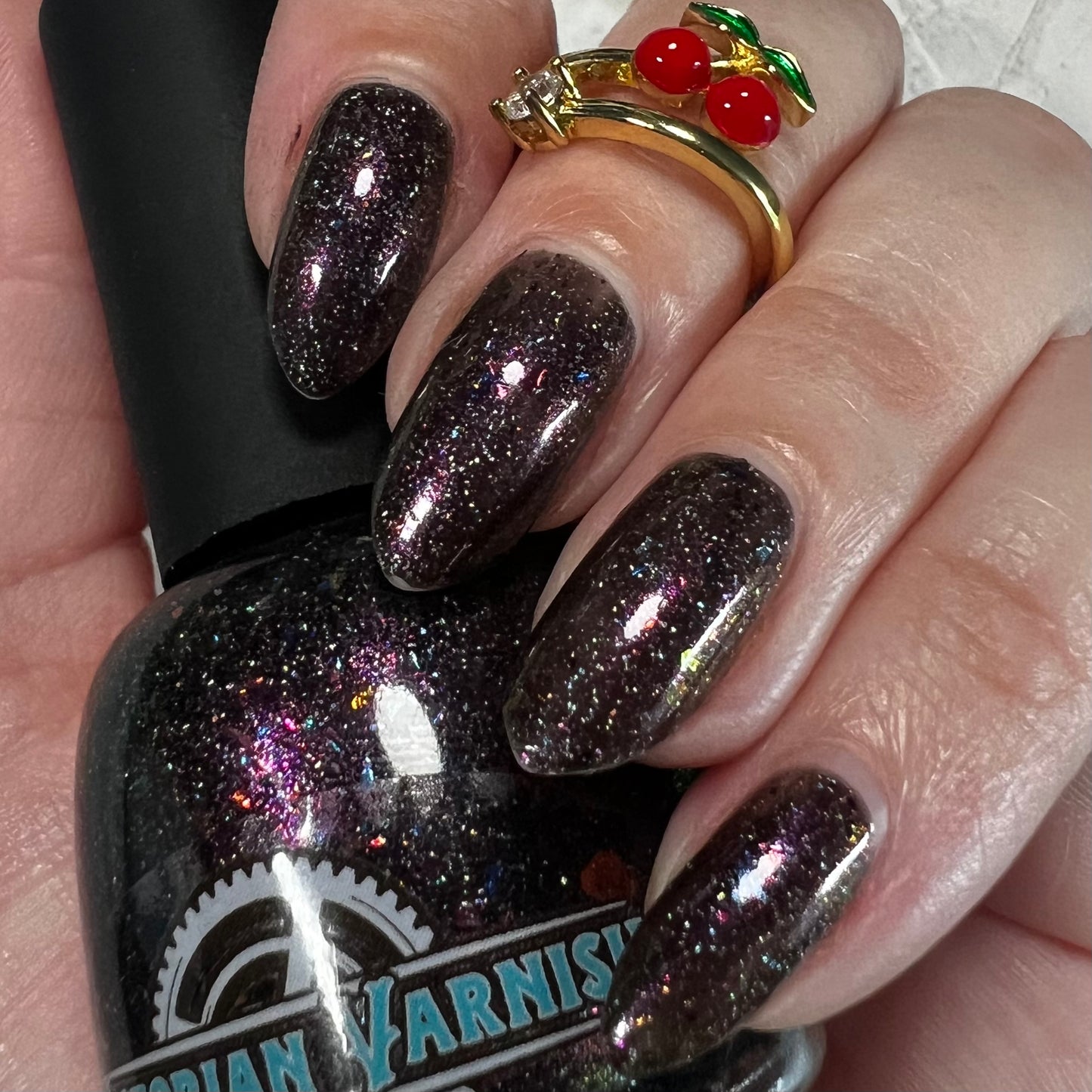 STUMPS, SPARKLES, & SMOKE (SEPT COG OF THE MONTH)