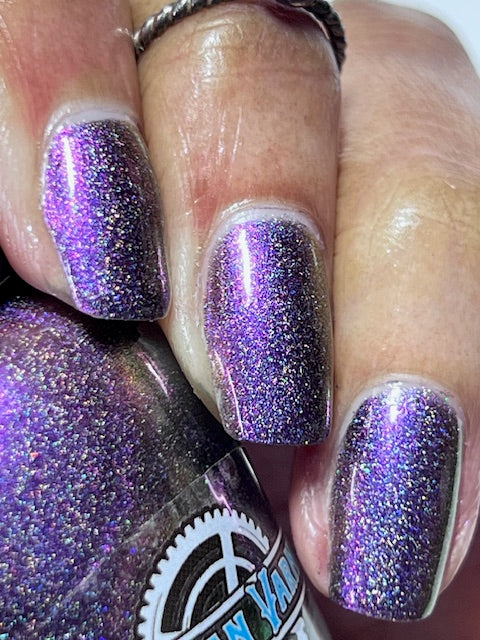 PURR~PLE HAZE