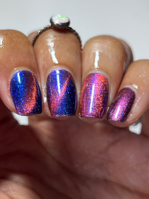 RAZZED MY DAZZLE (MAGNETIC)