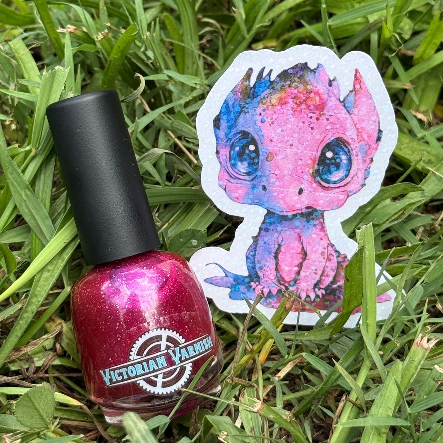 TOO HOT TO HANDLE (AUG COG OF THE MONTH)