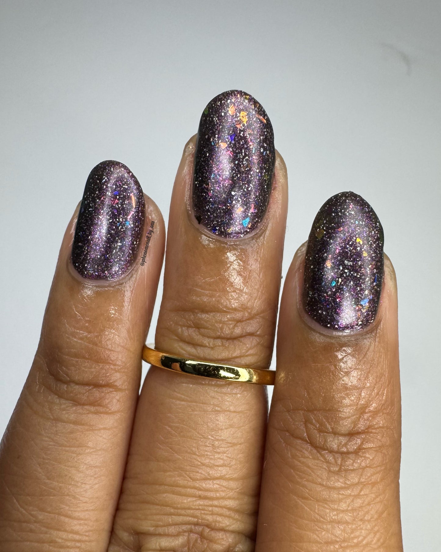 STUMPS, SPARKLES, & SMOKE (SEPT COG OF THE MONTH)