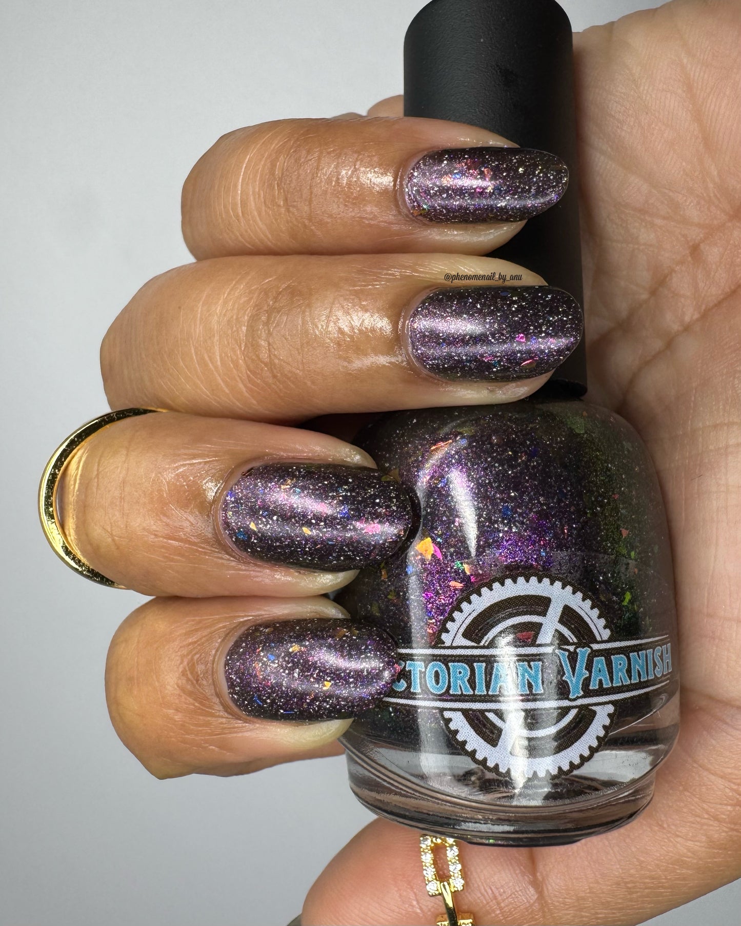 STUMPS, SPARKLES, & SMOKE (SEPT COG OF THE MONTH)