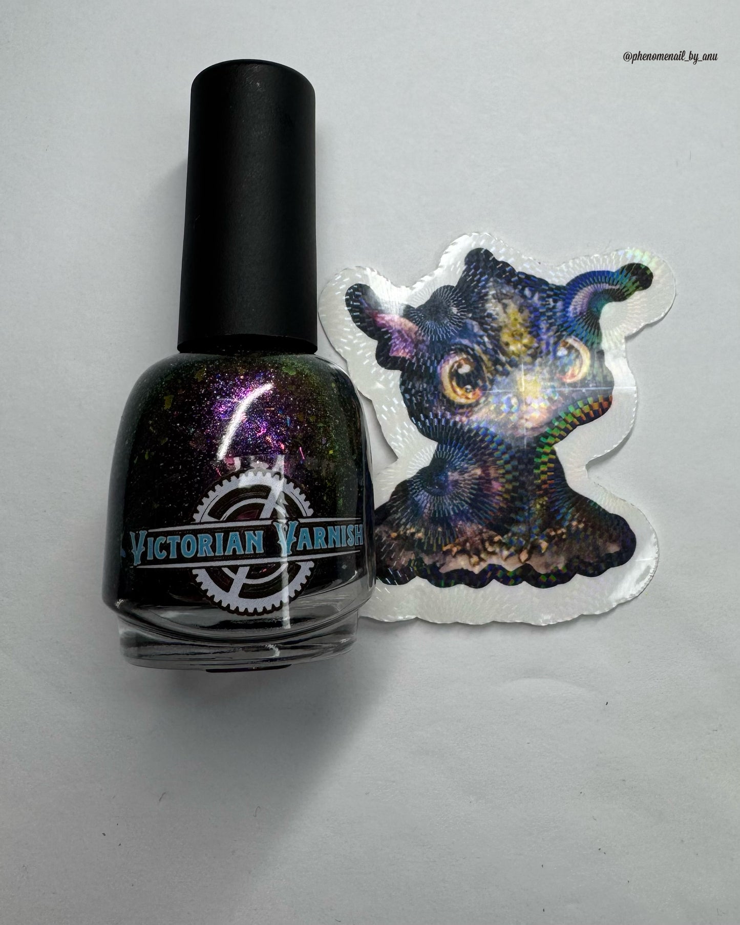 STUMPS, SPARKLES, & SMOKE (SEPT COG OF THE MONTH)