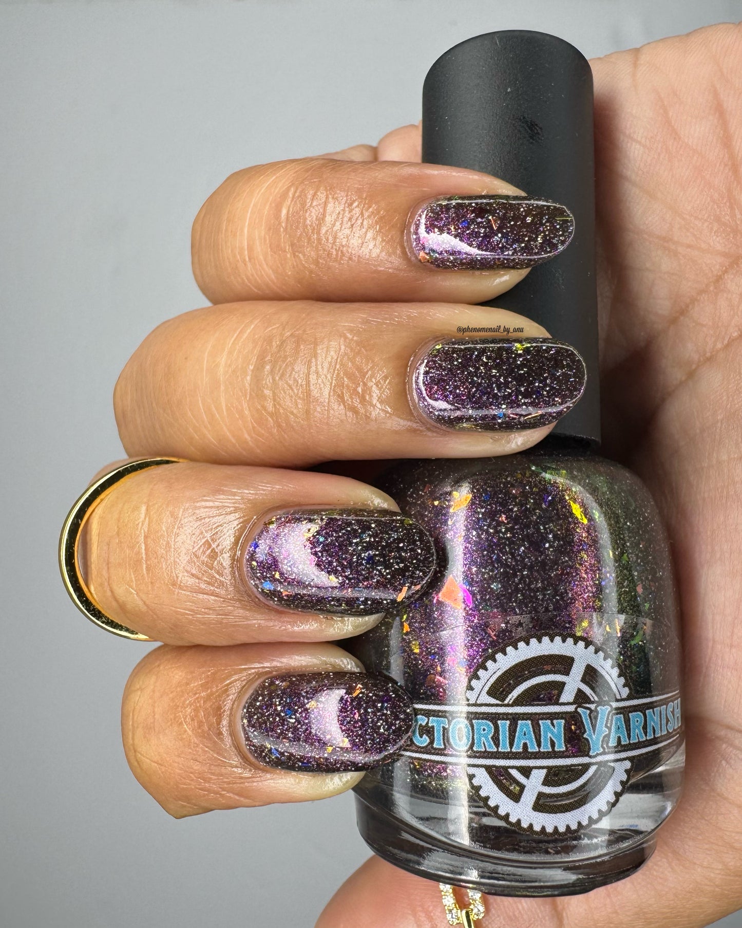 STUMPS, SPARKLES, & SMOKE (SEPT COG OF THE MONTH)