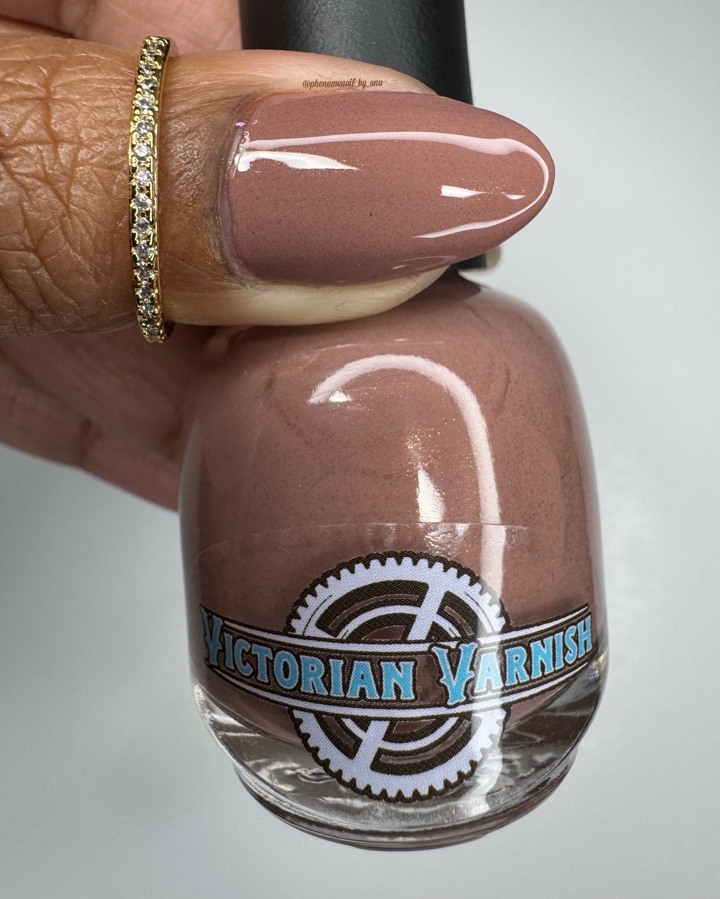 MOCHA MOXIE