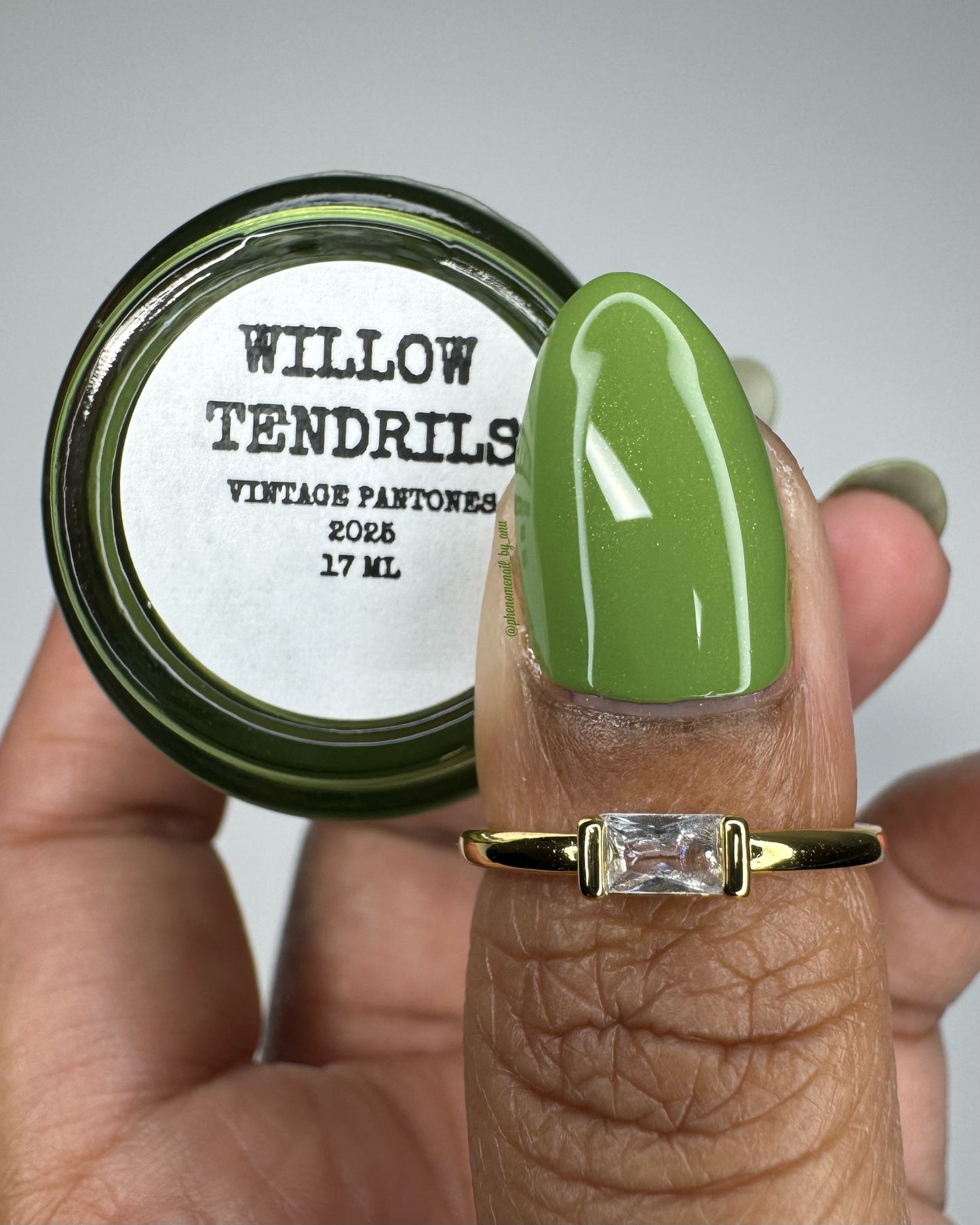 WILLOW TENDRILS