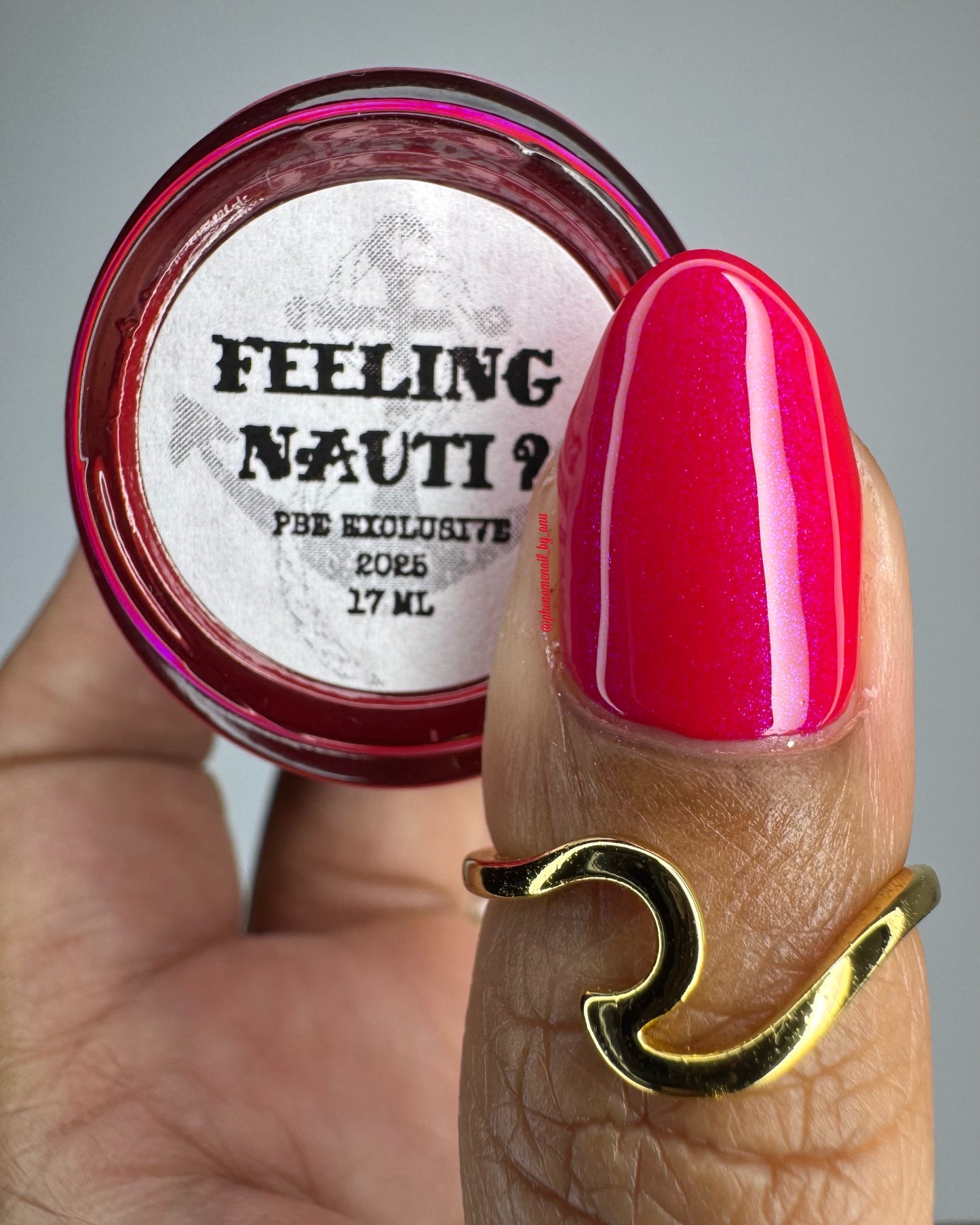 FEELING NAUTI ?