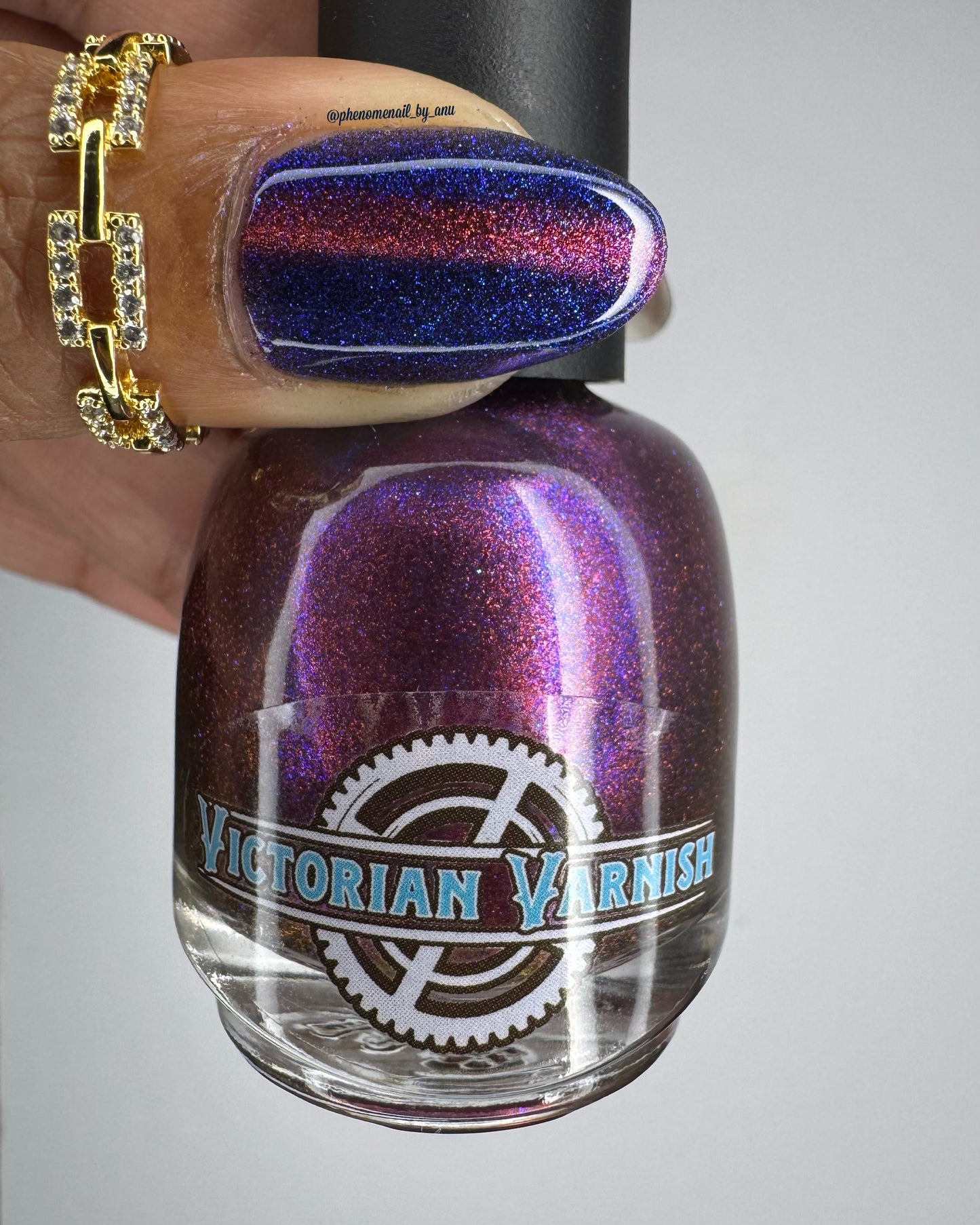 RAZZED MY DAZZLE (MAGNETIC)