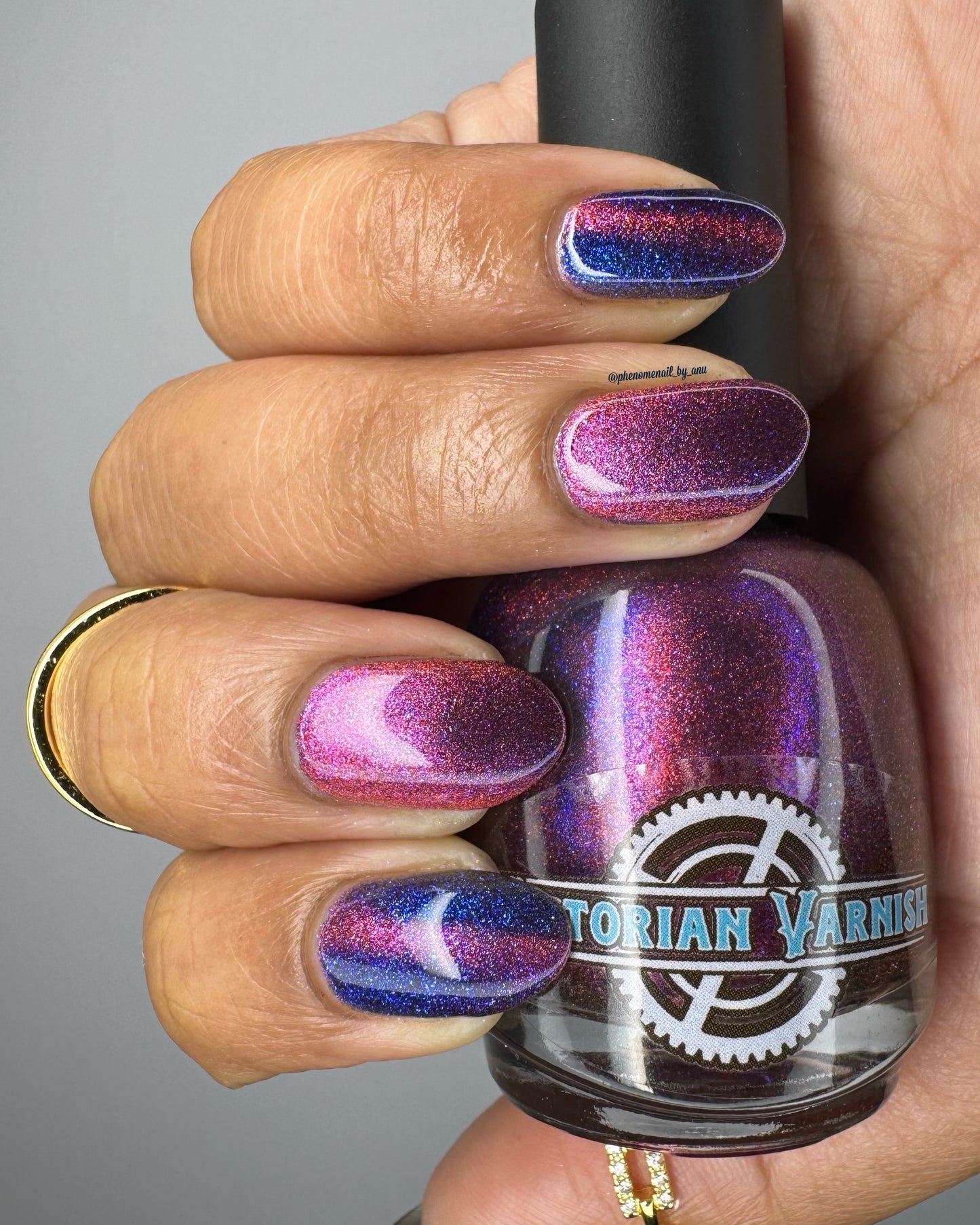 RAZZED MY DAZZLE (MAGNETIC)