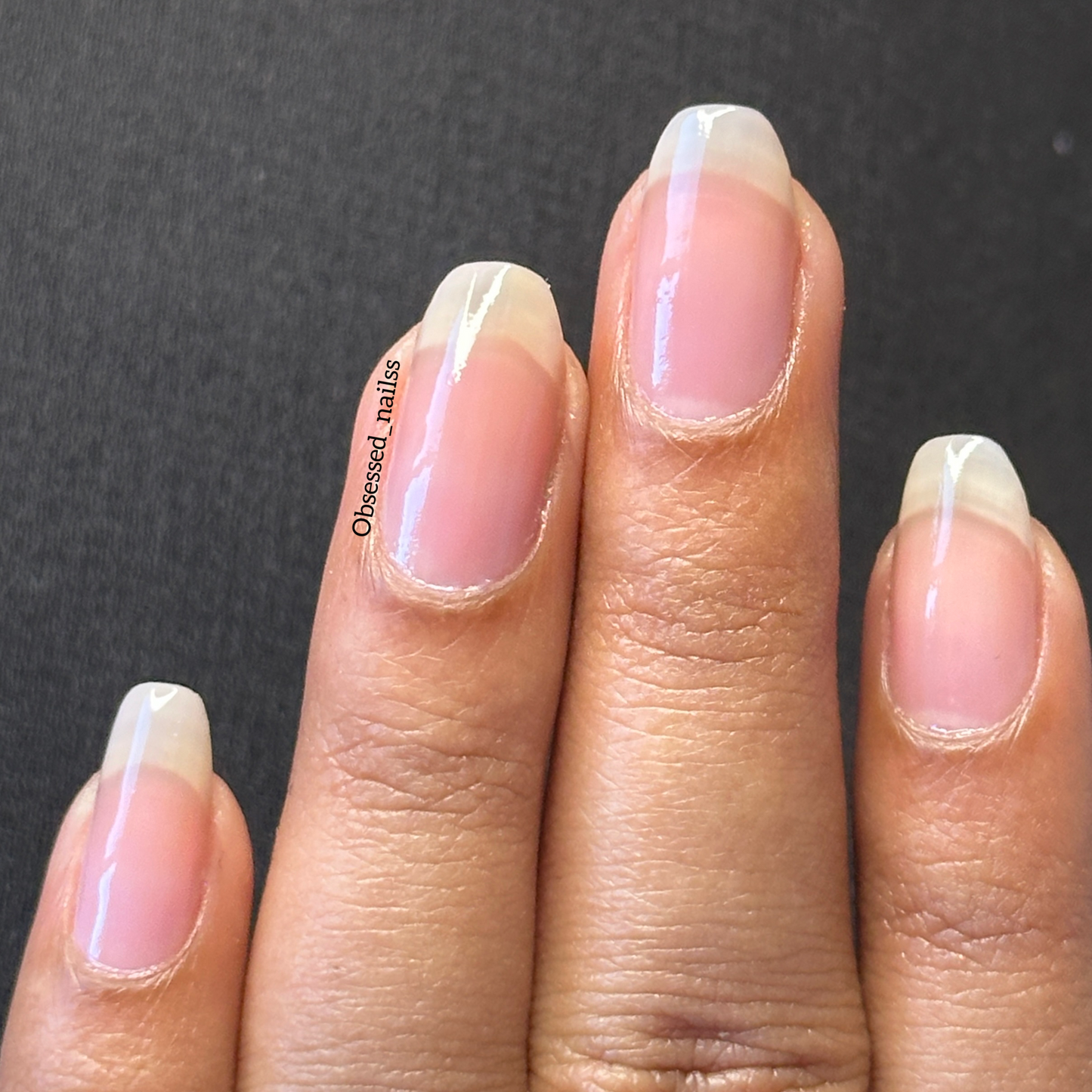 LAVENDER LACE BASECOAT