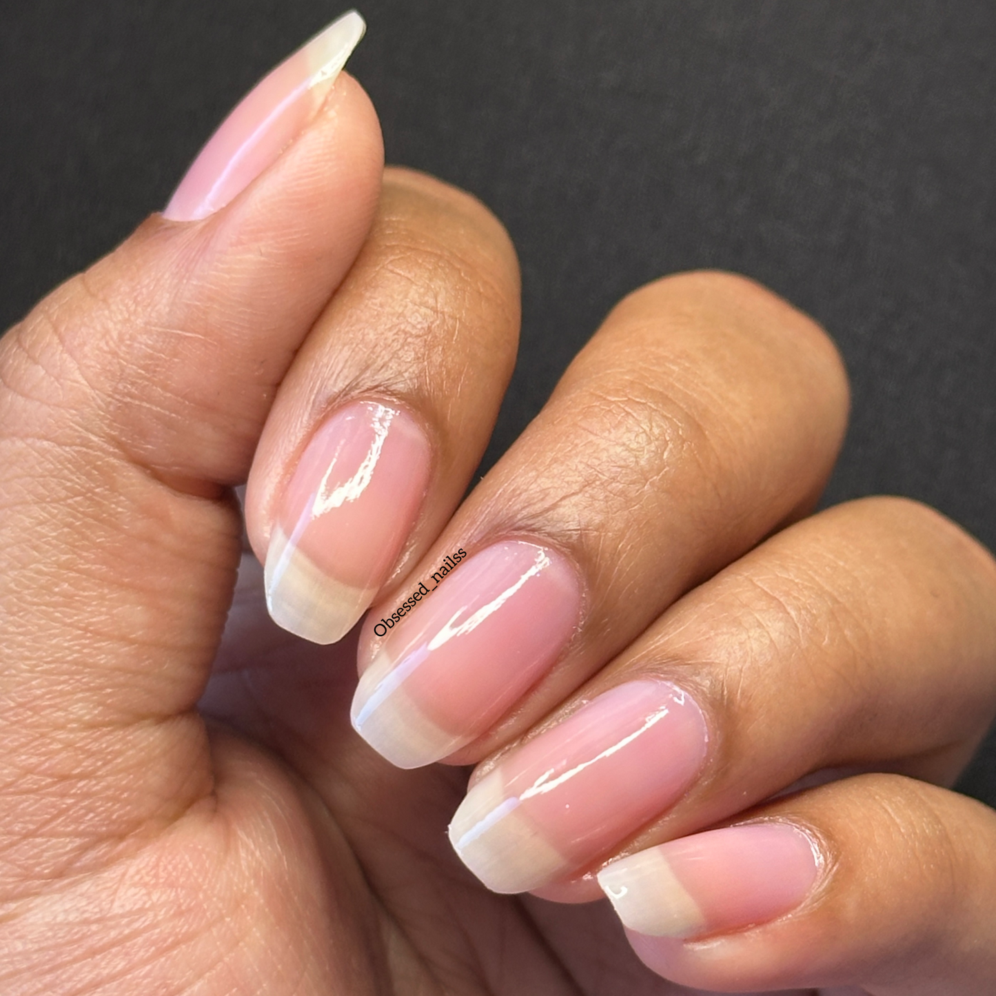 LAVENDER LACE BASECOAT