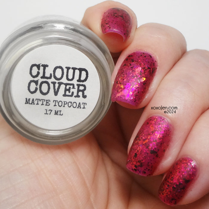 CLOUD COVER MATTE TOPCOAT
