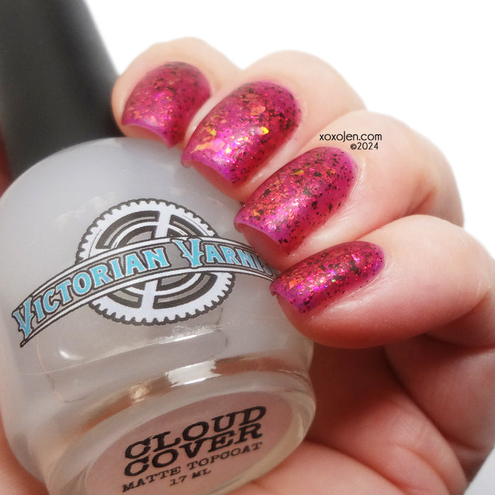 CLOUD COVER MATTE TOPCOAT