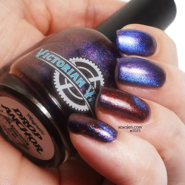 DROP ANCHOR (MAGNETIC)