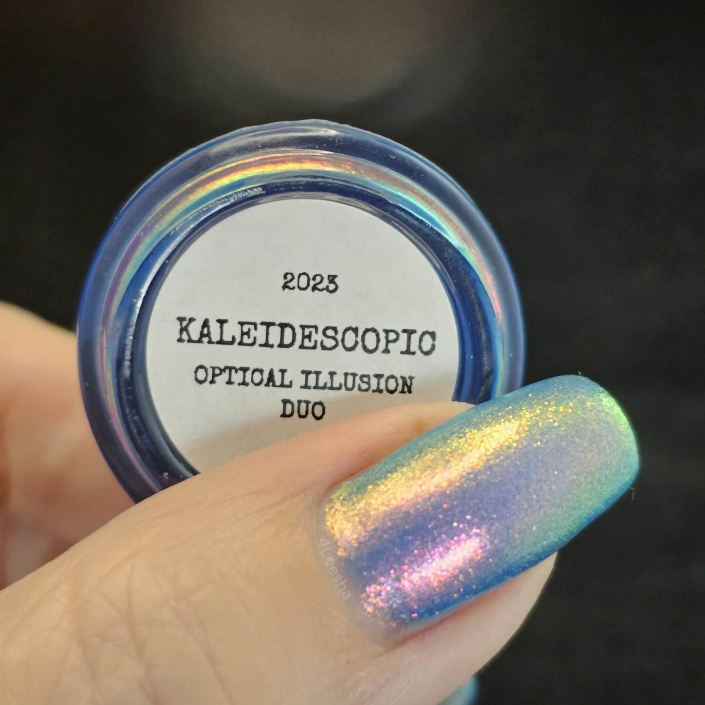 Kaleidoscopic