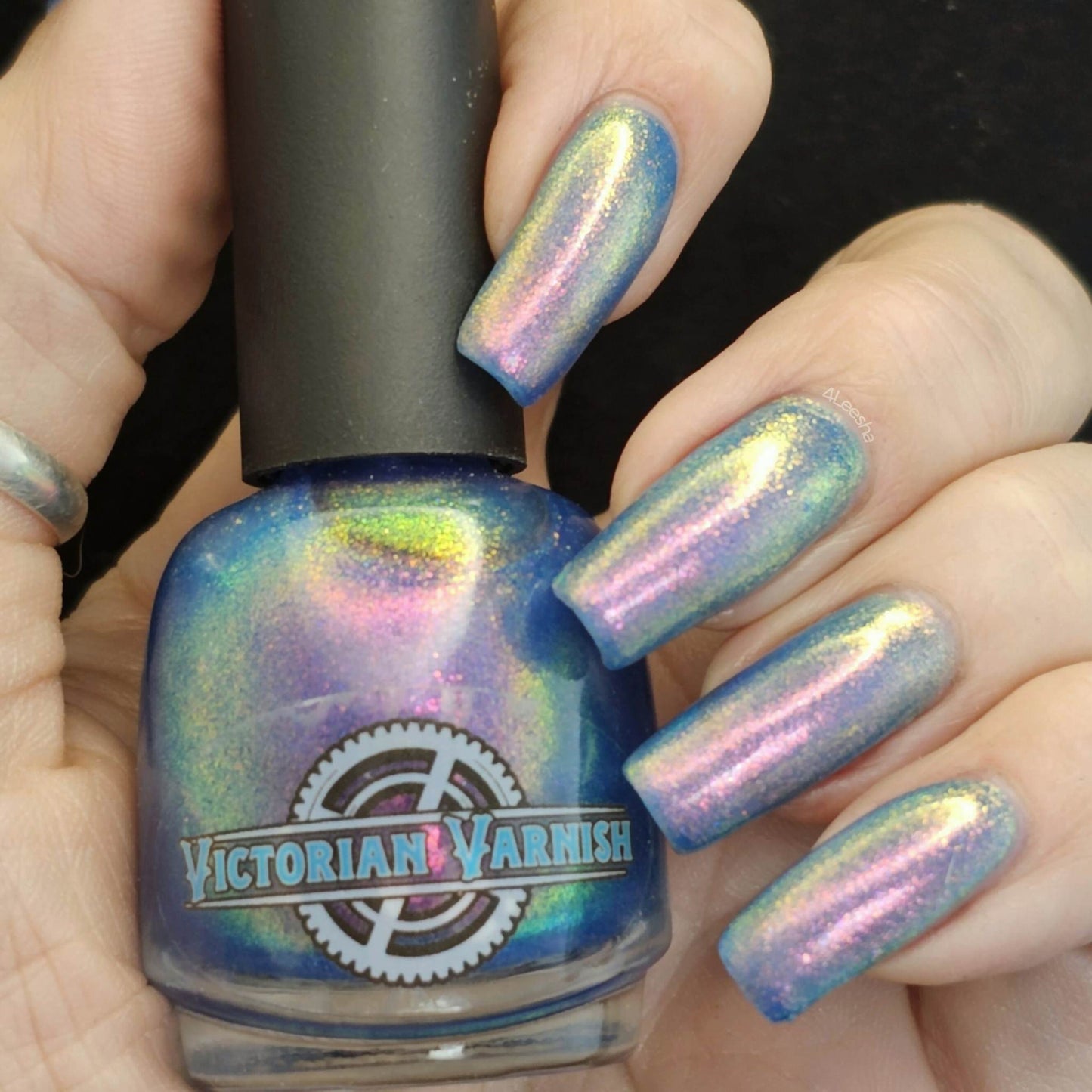 Kaleidoscopic