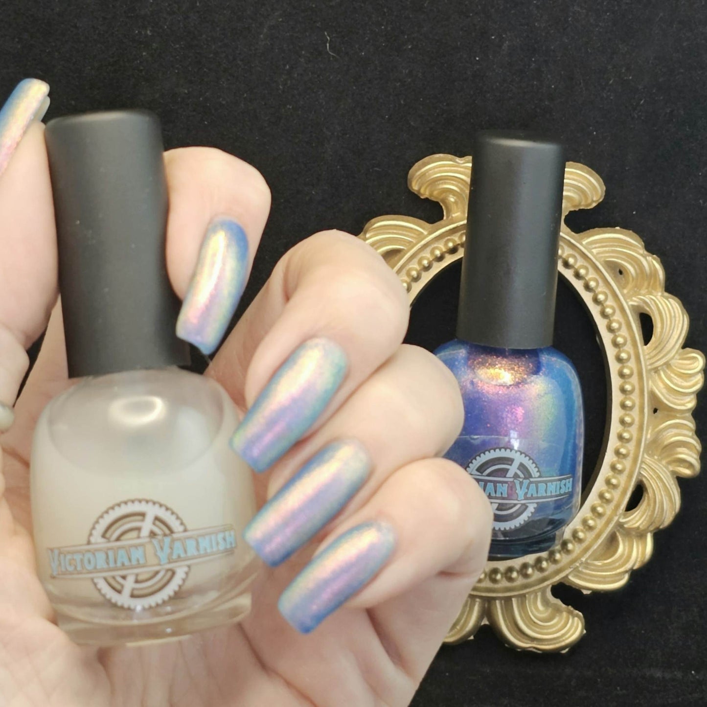 Kaleidoscopic