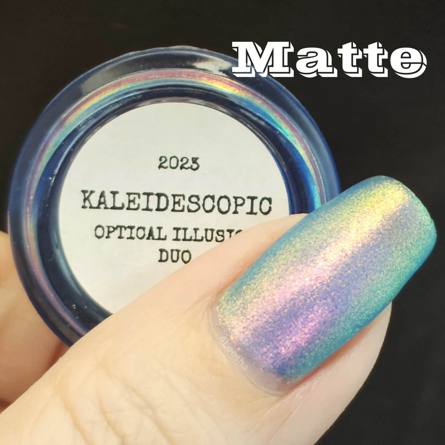 Kaleidoscopic