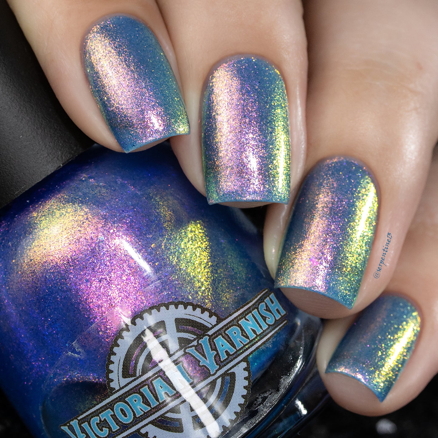 Kaleidoscopic