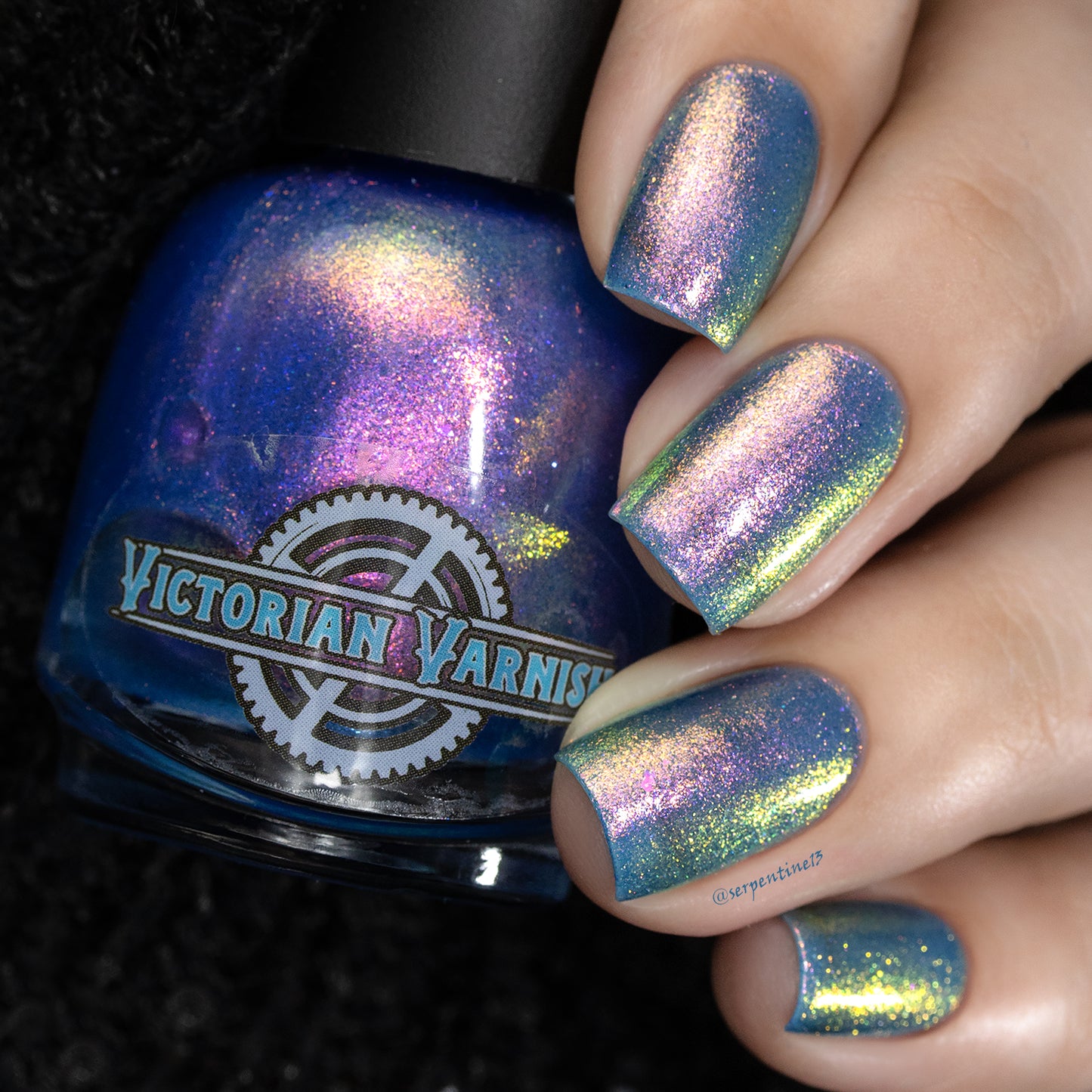 Kaleidoscopic